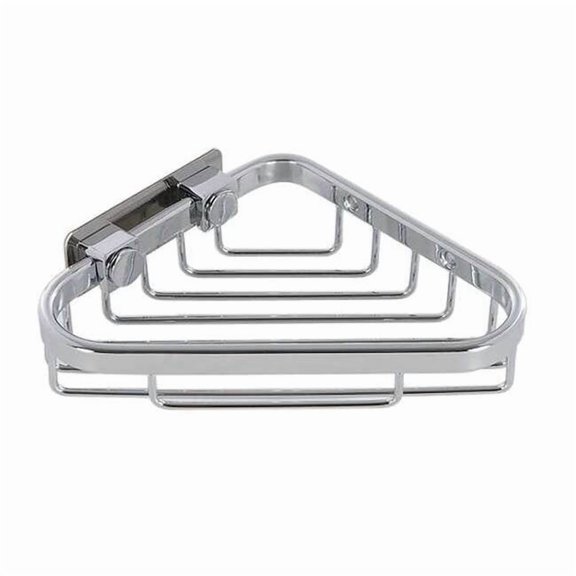 Wingits Corner Basket Master 6 In. Bright Stainless