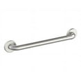 thumbnail image 1 of Wingits Peened Premium Grab Bar, 24" L, Stainless Steel, Satin WGB5SSPE24, 1 of 1