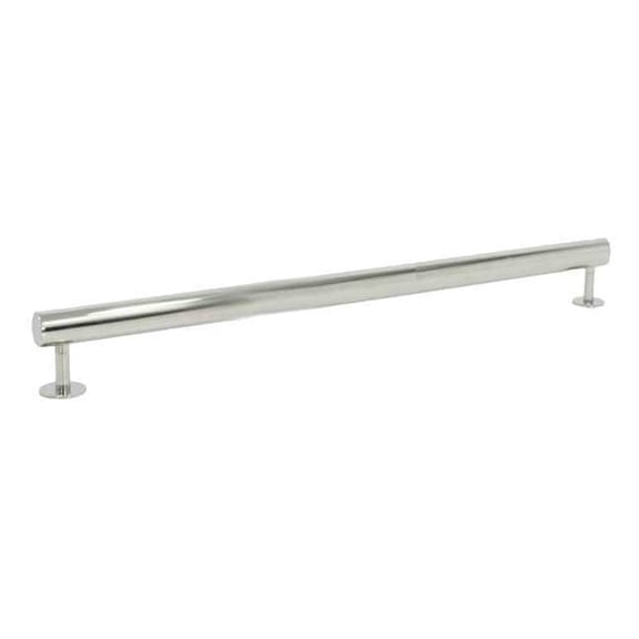 Wingits Contemporary Grab Bar, 42" L, Stainless Steel, polished WGB5MEPS42