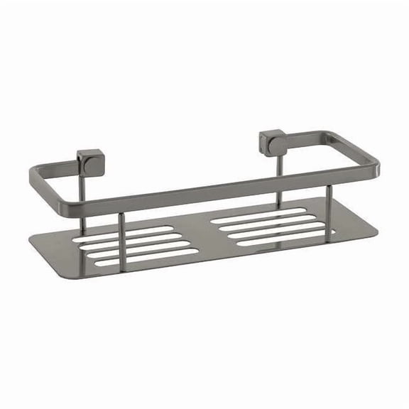 Shower Basket,10 In W,SS,Satin WCONRBSN10