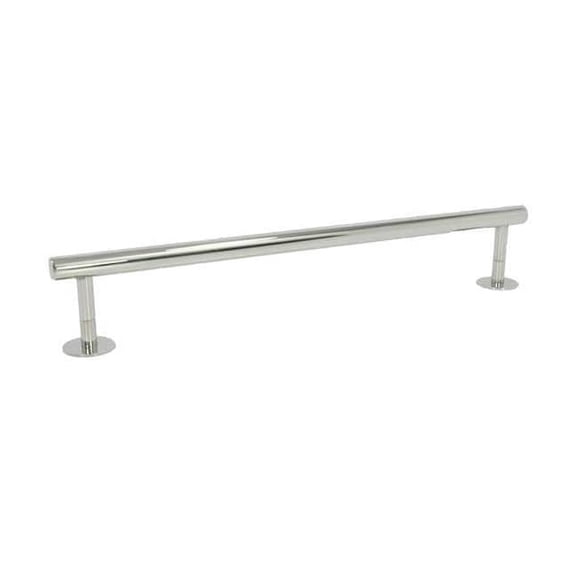 Wingits Towel Bar,Chrome,Modern Elegance,18In WMETBPS18
