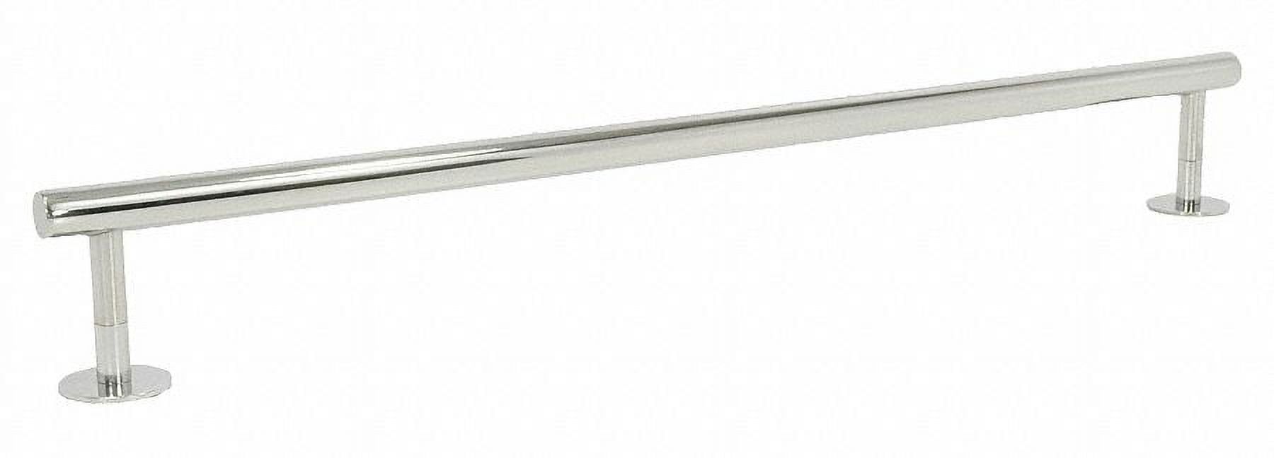 Wingits Towel Bar,SS,24 in Overall W  WMETBPS24 - image 1 of 1