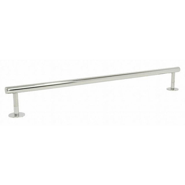 Wingits Towel Bar,SS,24 in Overall W  WMETBPS24