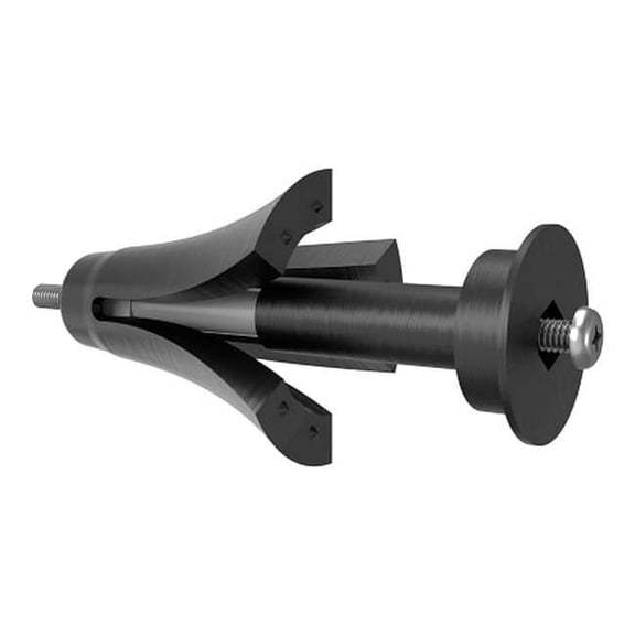 Wingits Wall Anchor,Plastic,3 1/2 in L,PK2 RC-MAW35-2