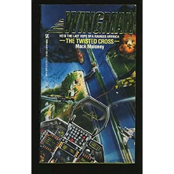 Pre-Owned Wingman #5: Twisted Cross (Mass Market Paperback) 082172553X 9780821725535