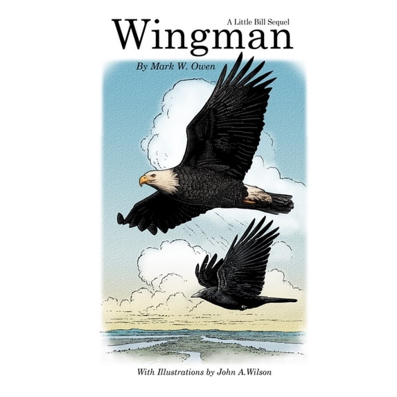 Wingman : A Little Bill Sequel (Paperback)