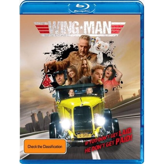 Wingman (Blu-ray), Madman, Drama