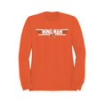 thumbnail image 1 of Wingman Chicken Lover Men's Sweatshirt, 1 of 3