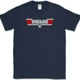 thumbnail image 1 of Wingman T-Shirt Funny Movie Bar Drinking Club Humor Gift Bro Graphic Tee - Navy, L, 1 of 1
