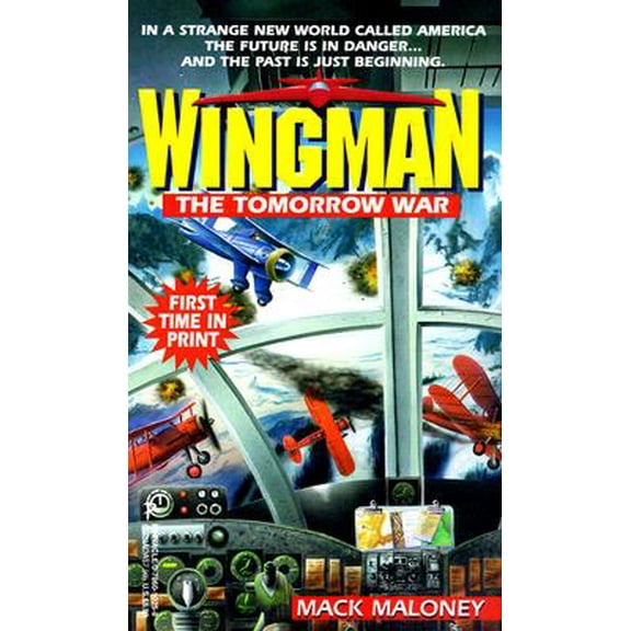 Pre-Owned Wingman: The Tomorrow War : The Tomorrow War (Series #16) (Paperback)