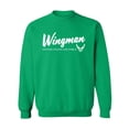 thumbnail image 1 of Wingman USAF Crewneck Sweatshirt, 1 of 3