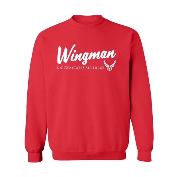 Wingman USAF Crewneck Sweatshirt
