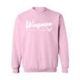 thumbnail image 1 of Wingman USAF Crewneck Sweatshirt, 1 of 3