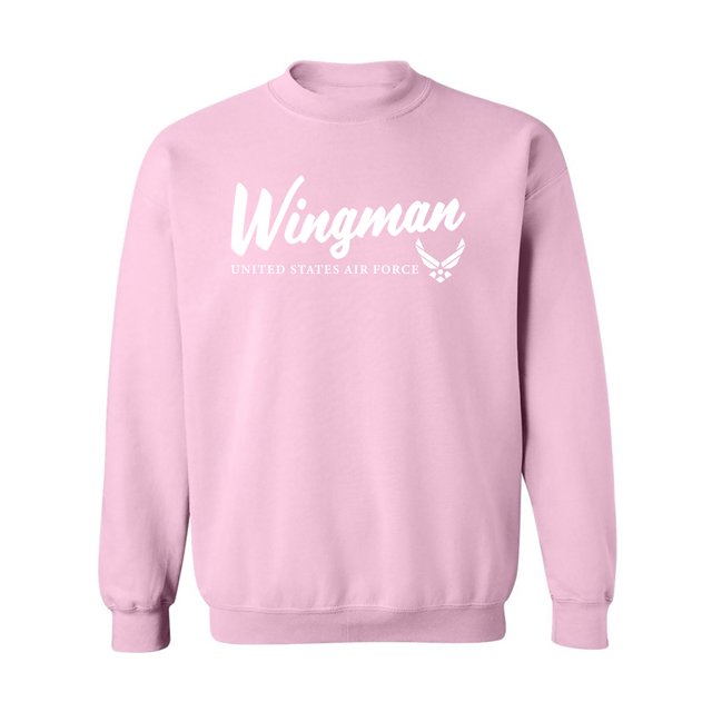 Wingman USAF Crewneck Sweatshirt