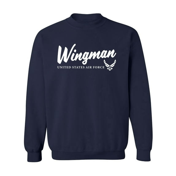 Wingman USAF Crewneck Sweatshirt