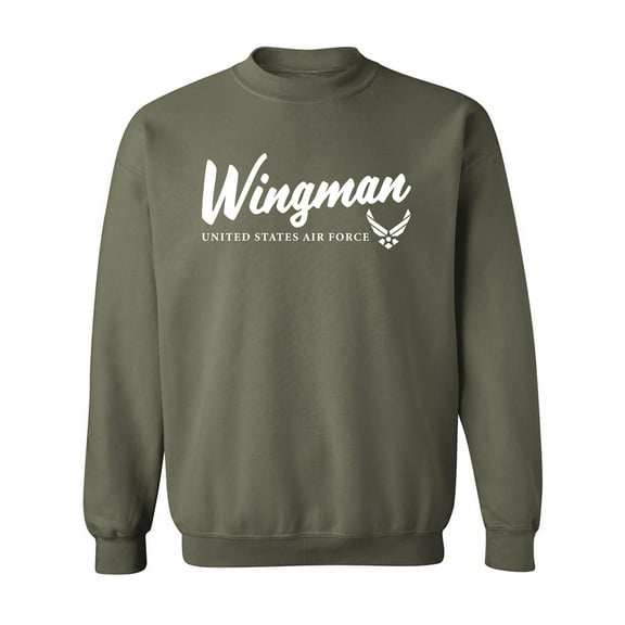 Wingman USAF Crewneck Sweatshirt