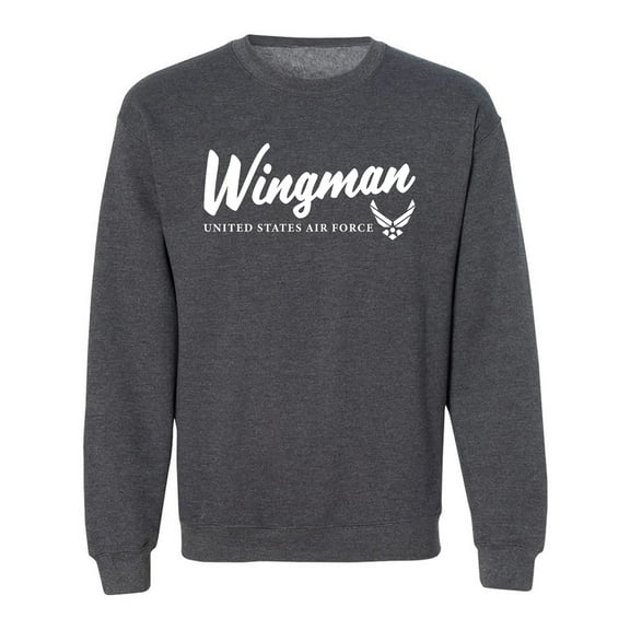 Wingman USAF Crewneck Sweatshirt