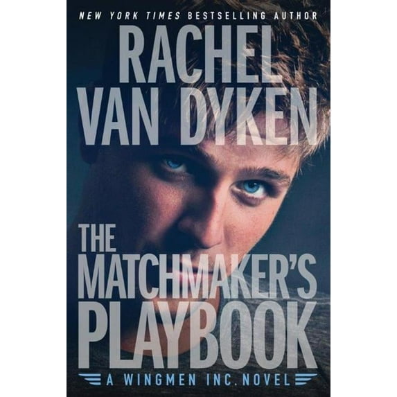Wingmen Inc. The Matchmaker's Playbook, Book 1, (Paperback)