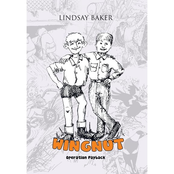 Wingnut : Operation Payback