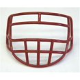 thumbnail image 1 of Wingo Micro Football Helmet Mask - Red, 1 of 1
