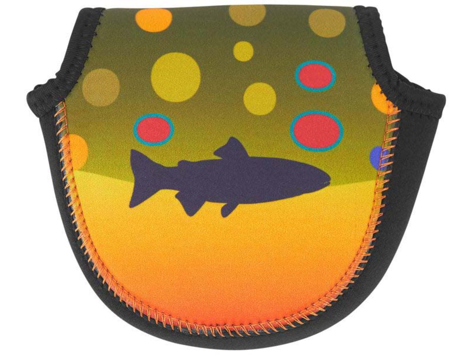 Wingo Outdoors Fly Reel Case, Rangeley, Large