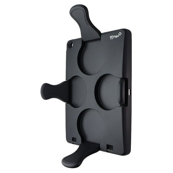 Wingo Series WingoCase for Apple iPad 10.2-in (9th/8th/7th Gen) - Black (Used)