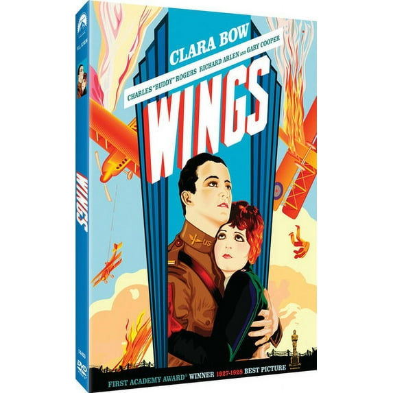 Wings (1927) ( (DVD))