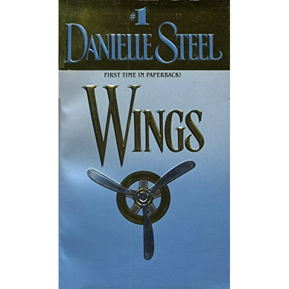 Pre-Owned Wings (Mass Market Paperback) 0440217512 9780440217510