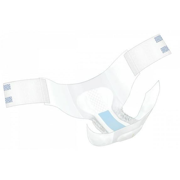 Wings Adult Bariatric Briefs Up to 95" -Case of 32