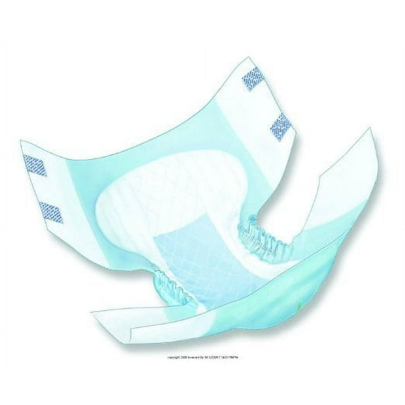 Wings Adult Quilted Briefs ''Medium, 32 - 44 , 12 Count'' 2 Pack