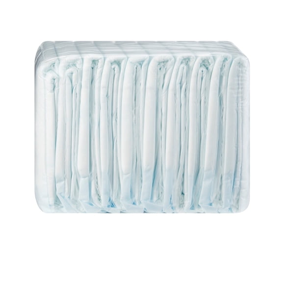 Wings Breathable Plus Disposable Underpad Heavy Absorbency Fluff / Polymer 30 X 36" 984 10 pads