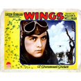 thumbnail image 1 of Wings Charles Buddy Rogers 1927 Movie Poster Masterprint (28 x 22), 1 of 2