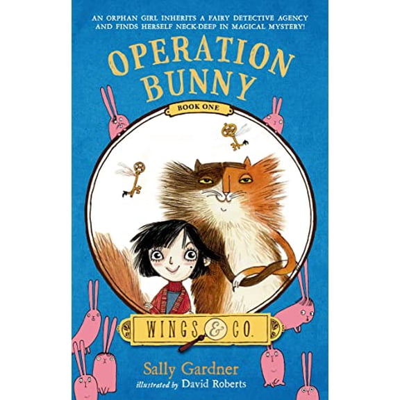 Pre-Owned Operation Bunny (Paperback) 1250050537 9781250050533