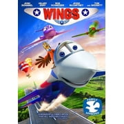 Wings (DVD), Lions Gate, Kids & Family