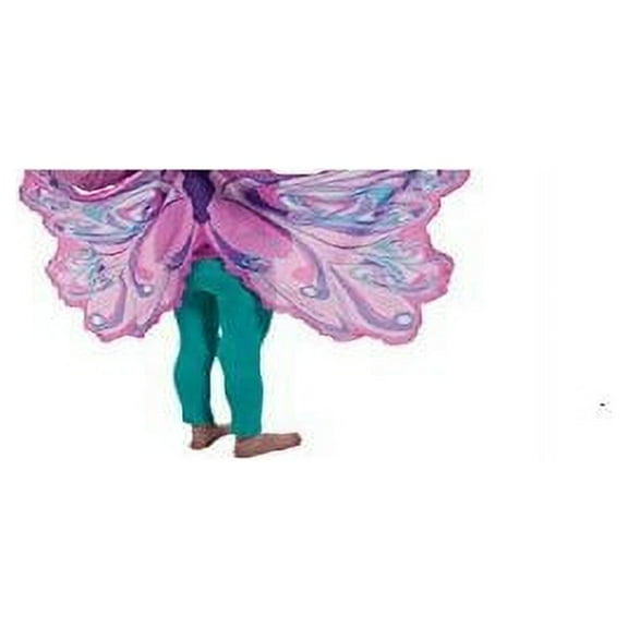 Wings Fairy Rainbow Pink