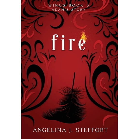 Wings Fire, Book 5, (Hardcover)