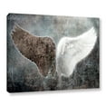 thumbnail image 1 of Wings Gallery Wrapped Canvas, 1 of 1
