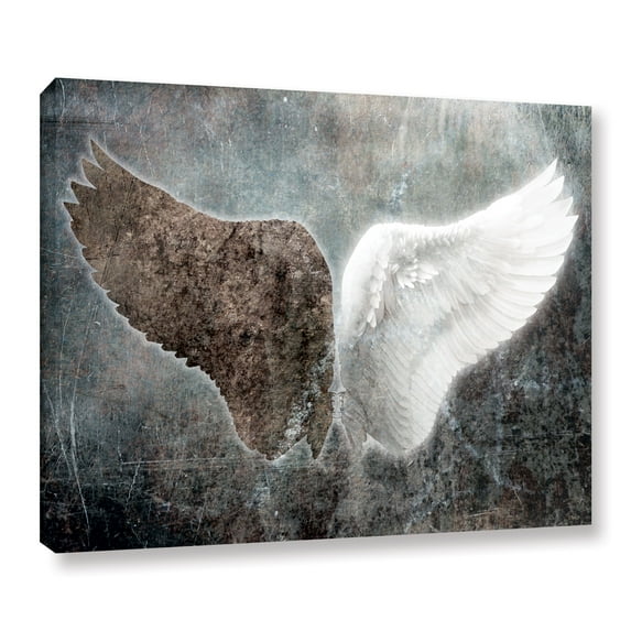 Wings Gallery Wrapped Canvas