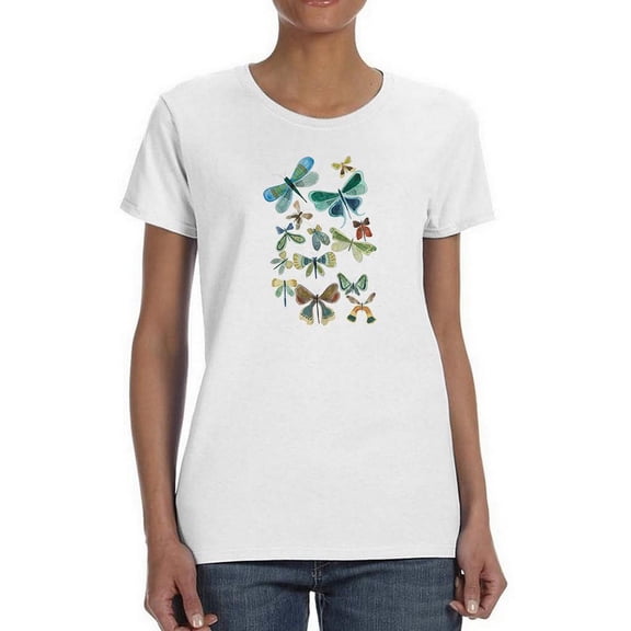 Wings Galore I T-Shirt Women -Regina Moore Designs, Female 3X-Large