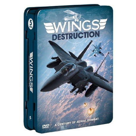 Wings Of Destruction (DVD)