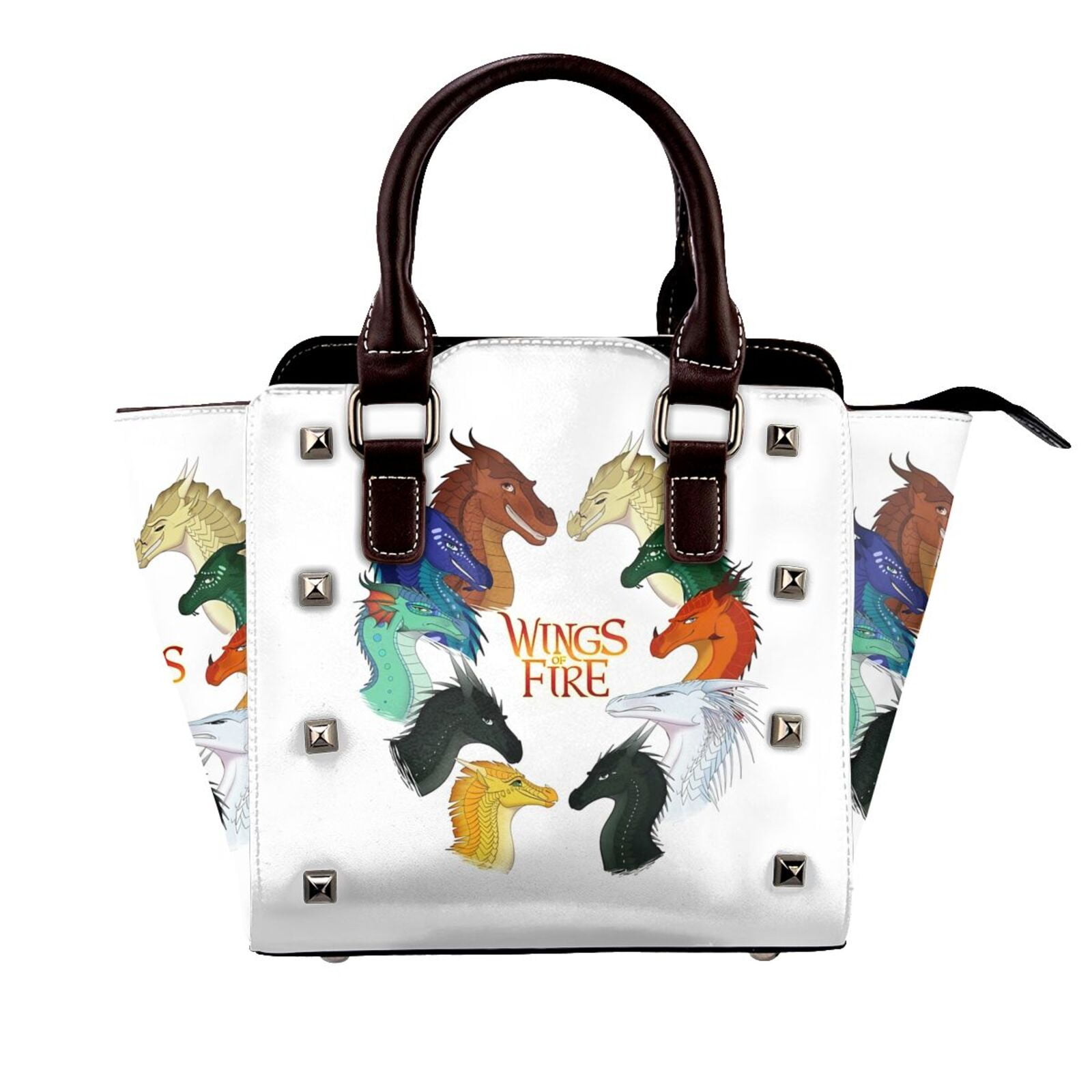 Sage Fire Shoulder Handbag main image 1