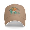 thumbnail image 1 of Wings Of Fire Hat, Casquette Cap For Men Women, Unisex Sport Baseball Cap, 1 of 9