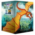 thumbnail image 1 of Wings Of Fire: The Jade Mountain Prophecy, Book 6-10, (Hardcover), 1 of 2