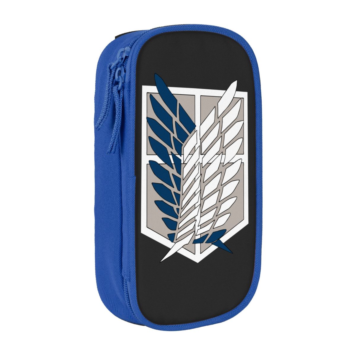 Wings Of Freedom AoT Attack On Titan Pencil Case Anime Manga Pen Holder