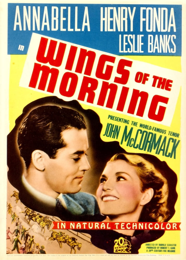 Wings Of The Morning Canvas Art - (11 x 17)