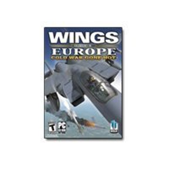 Pre-Owned Wings Over Europe Cold War Gone Hot - Win