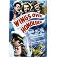 thumbnail image 1 of Wings Over Honolulu Featuring Wendy Barrie, Ray Milland 24x36 Movie Poster, 1 of 1