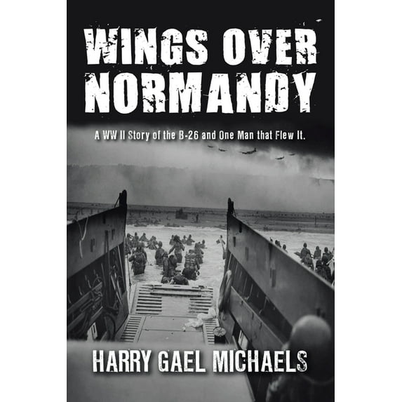 Wings Over Normandy (Paperback)