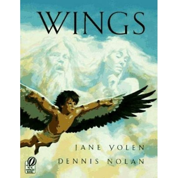 Pre-Owned Wings (Paperback) 0152015671 9780152015671