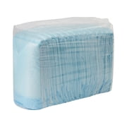 Wings Plus Disposable Underpad Heavy Absorbency Fluff / Polymer 23X36 7193 75 pads
